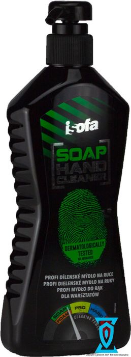Профессиональное мыло для рук Isofa SOAP автопаста