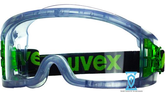 Очки панорамные Uvex-ultravision